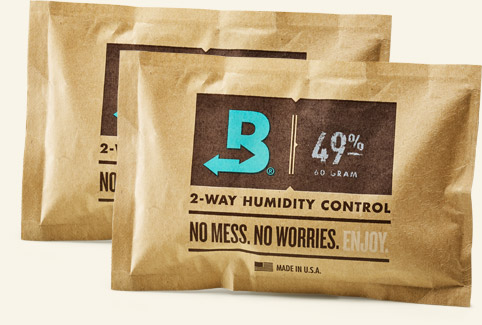 boveda humidity packl care page