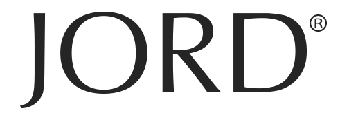JORD Logo Dark