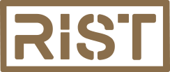 rist logo brown
