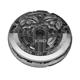 JORD JHLS32 Mechanical Movement