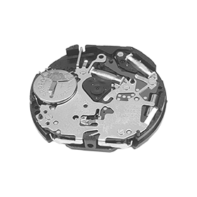 Seiko VD54 Chronograph Movement Featured In JORD Wood Watches