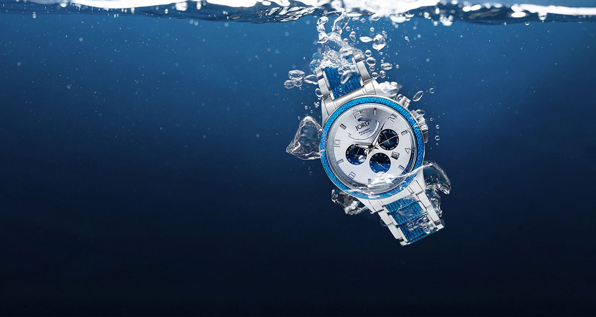 FOUNDRY THERMOSET RIST™ DIVE WATCH