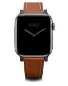 Apple Watch Band - Saddle Tan Leather