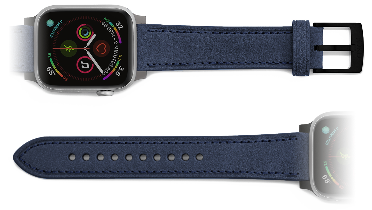 Apple Watch Band - Wood & Leather Bands - All Series | JORD