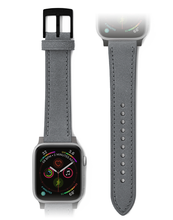 Gray clearance watch band