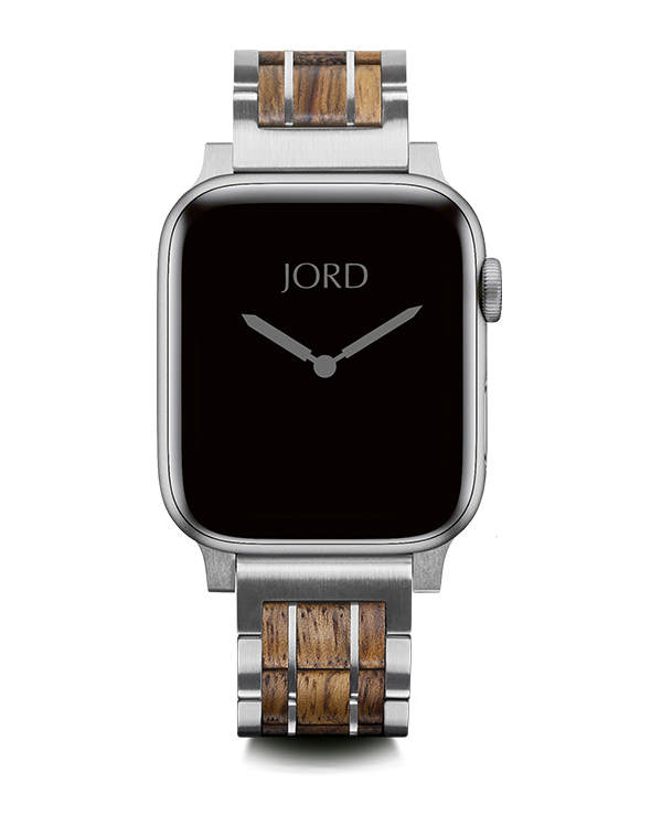 Wood apple watch band Clearance