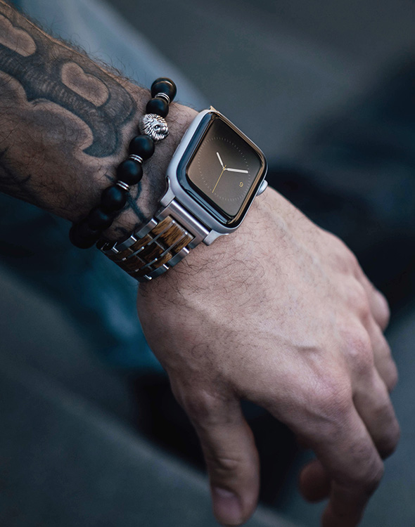 Amazon.com: Apple Watch Link Bracelet