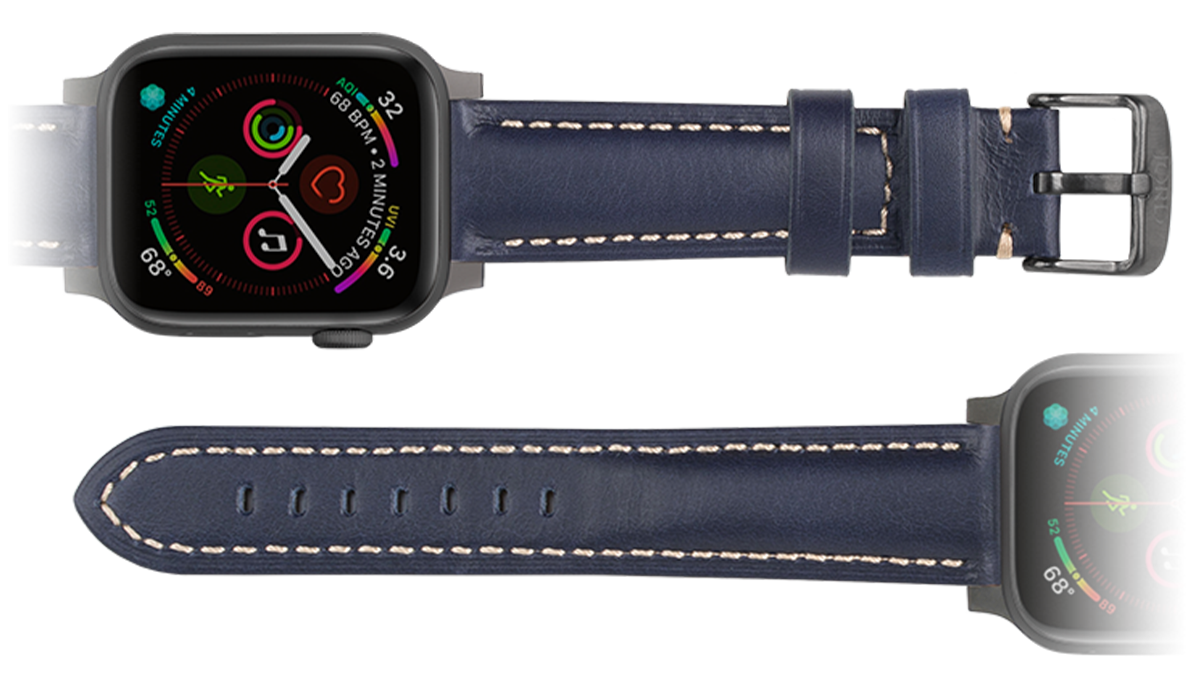 Apple Watch Band - Wood \u0026 Leather Bands 