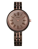 Cassia - Sandalwood & Lavender Wood Watch by JORD