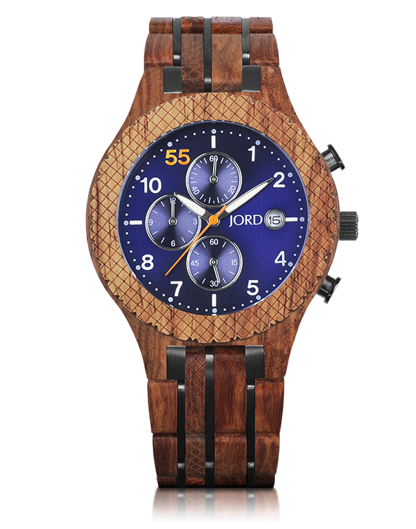 Watch sales in wood
