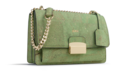 Emilie - Light Tea & Gold Medium Crossbody 1