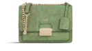Emilie - Light Tea & Gold Medium Crossbody 2
