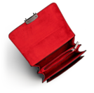 Emilie - Shadow Black & Gunmetal Medium Crossbody 3