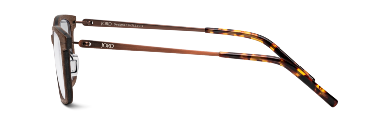 Evren - Walnut & Vintage Bronze 3