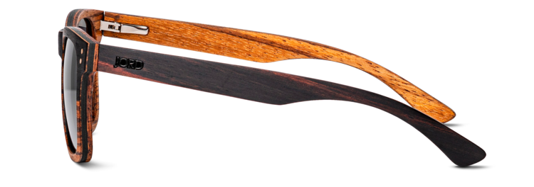 Hayden - Ebony & Zebrawood 3