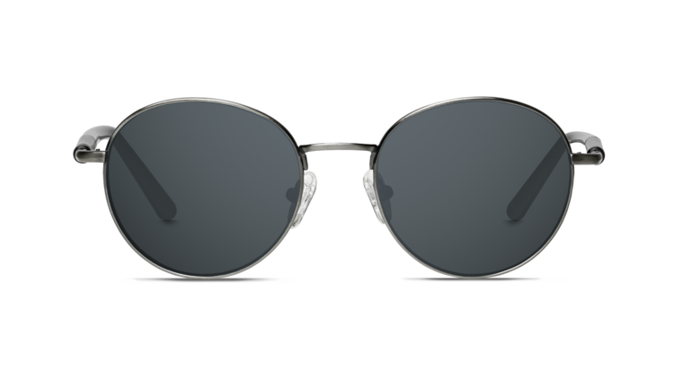 Holly - Ebony & Gunmetal Titanium 1