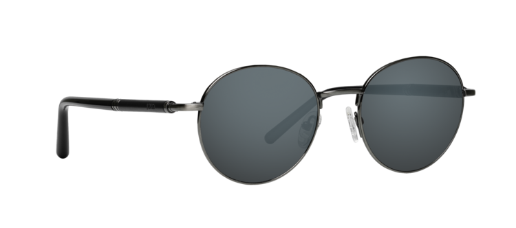 Holly - Ebony & Gunmetal Titanium 2