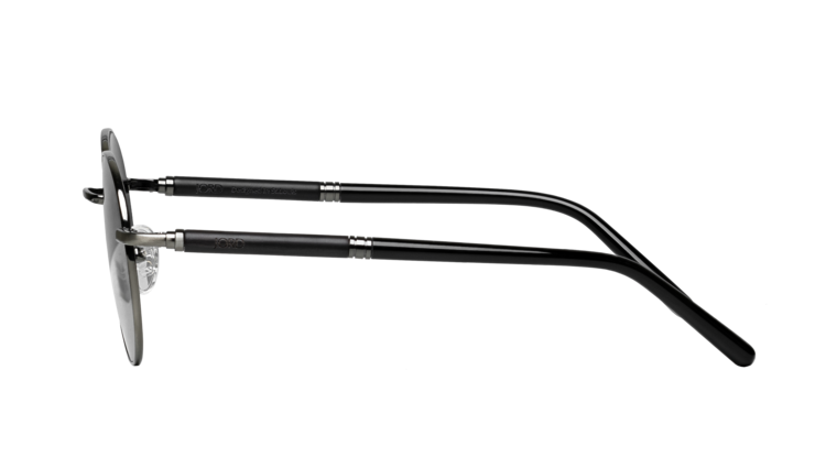 Holly - Ebony & Gunmetal Titanium 3