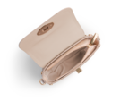 Nina - Vintage Blanc & Gold Top Handle Crossbody 3