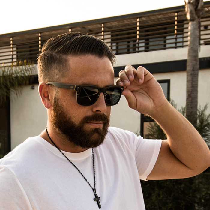 Hayden - Ebony & Zebrawood 3