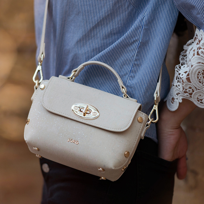 Top handle cross body bag Clearance