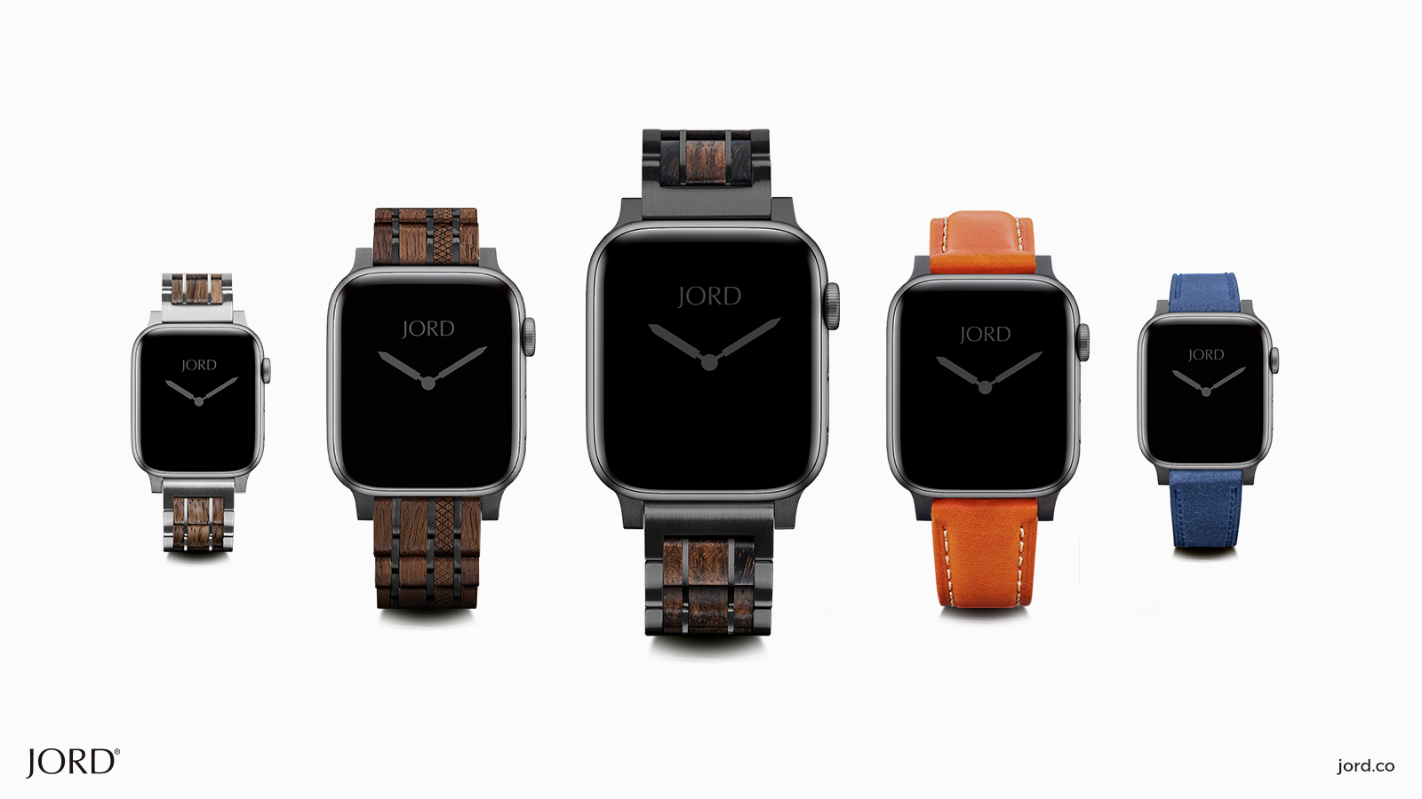 Designer Apple Watch Band for all - Watch Bands By Paul