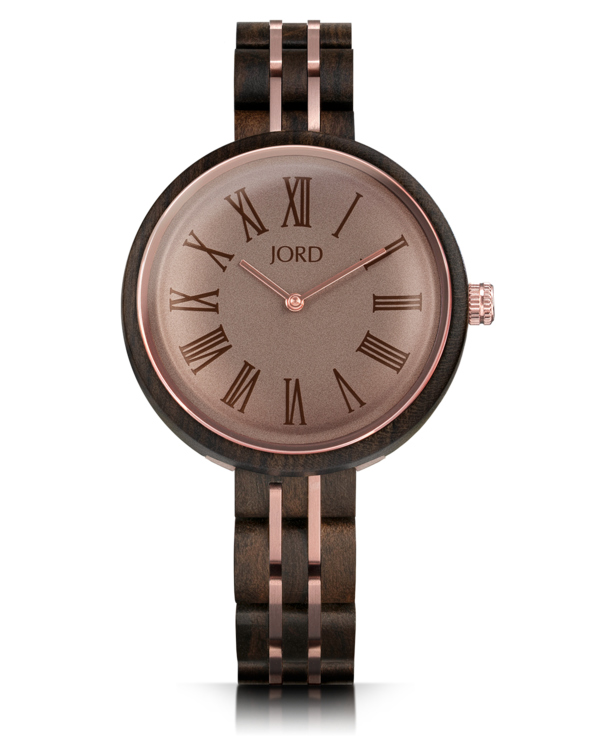 Introducing The Cassia Series - Designer Ladies Wood Watch by JORD